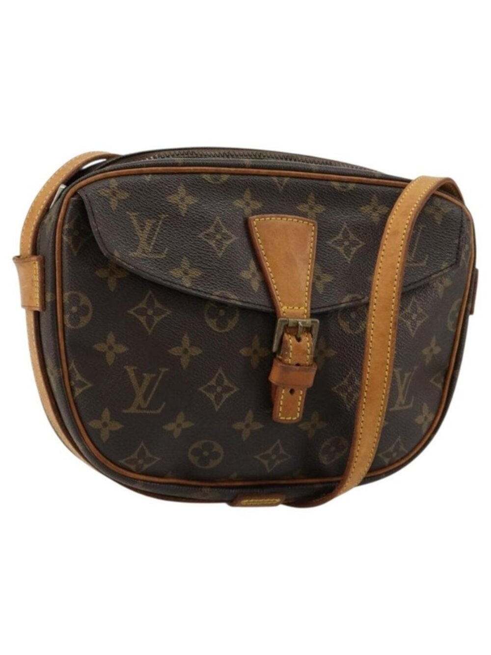 Authentic LOUIS VUITTON Monogram Chantilly MM Shoulder Bag M51233 LV